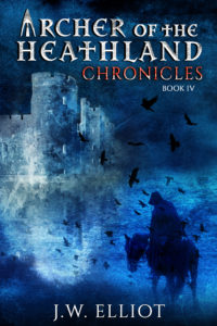 Chronicles-ebook-cover-200x300 New Archer of the Heathland Book: Chronicles