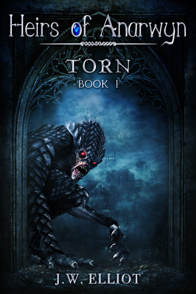 Torn-Final-Cover-682x1024 Sneak Peek of Heirs of Anarwyn: Torn