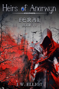 Feral-Ebook-Cover-200x300 Sneak Peek of Heirs of Anarwyn Feral (Book 4)