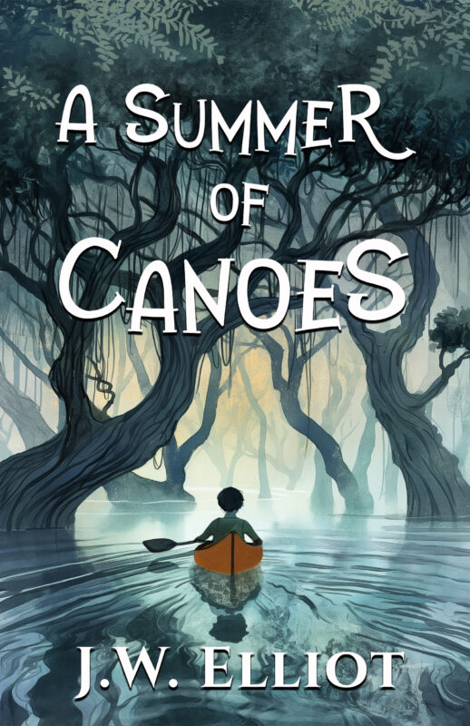 A Summer of Canoes